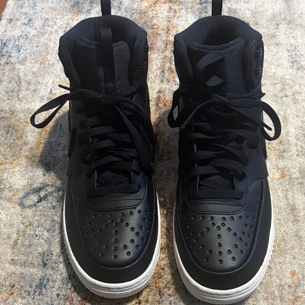 Nike Court Vision Mid Winter